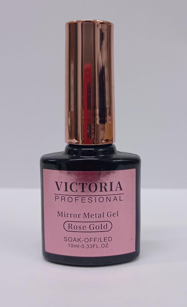 MIRROR METAL VICTORIA